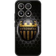 Чорний чохол BoxFace Xiaomi 17 