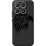 Чорний чохол BoxFace Xiaomi 17 Eagle