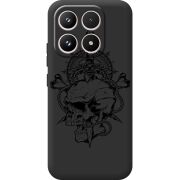 Чорний чохол BoxFace Xiaomi 17 