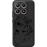 Чорний чохол BoxFace Xiaomi 17 