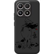 Чорний чохол BoxFace Xiaomi 17 