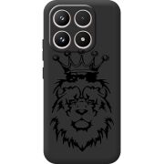 Чорний чохол BoxFace Xiaomi 17 