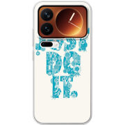 Чохол BoxFace Xiaomi 17 Pro Just  Do It