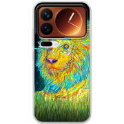 Чохол BoxFace Xiaomi 17 Pro Moonlight Lion