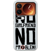 Чохол BoxFace Xiaomi 17 Pro No Girlfriend