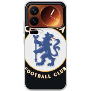 Чохол BoxFace Xiaomi 17 Pro FC Chelsea