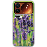 Чохол BoxFace Xiaomi 17 Pro Green Lavender