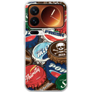 Чохол BoxFace Xiaomi 17 Pro Drink Lids