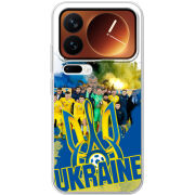 Чохол BoxFace Xiaomi 17 Pro Ukraine national team
