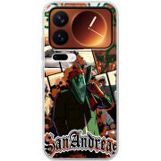 Чохол BoxFace Xiaomi 17 Pro GTA San Andreas