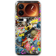 Чохол BoxFace Xiaomi 17 Pro CS:Go Stickerbombing