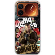 Чохол BoxFace Xiaomi 17 Pro GTA 4
