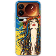 Чохол BoxFace Xiaomi 17 Pro Ukraine Girl