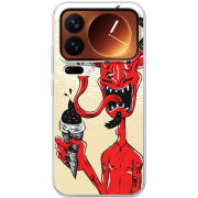 Чохол BoxFace Xiaomi 17 Pro 