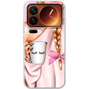 Чохол BoxFace Xiaomi 17 Pro Morning Coffee