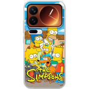 Чохол BoxFace Xiaomi 17 Pro The Simpsons