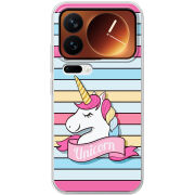 Чохол BoxFace Xiaomi 17 Pro Unicorn