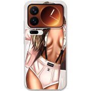 Чохол BoxFace Xiaomi 17 Pro Fatal Woman