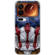 Чохол BoxFace Xiaomi 17 Pro Sentinel of Liberty