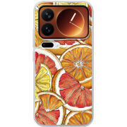 Чохол BoxFace Xiaomi 17 Pro Citrus Pattern