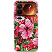 Чохол BoxFace Xiaomi 17 Pro Tropical Flowers