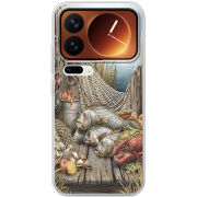 Чохол BoxFace Xiaomi 17 Pro Удачная рыбалка