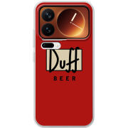 Чохол BoxFace Xiaomi 17 Pro Duff beer
