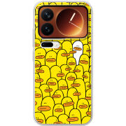 Чохол BoxFace Xiaomi 17 Pro Yellow Ducklings