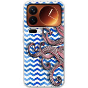 Чохол BoxFace Xiaomi 17 Pro Sea Tentacles