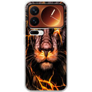 Чохол BoxFace Xiaomi 17 Pro Fire Lion