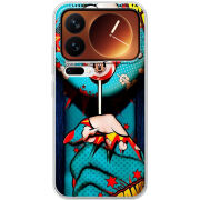 Чохол BoxFace Xiaomi 17 Pro Girl Pop Art