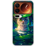 Чохол BoxFace Xiaomi 17 Pro White Tiger Cub