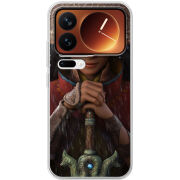 Чохол BoxFace Xiaomi 17 Pro Raya and the Last Dragon