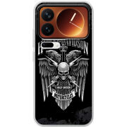 Чохол BoxFace Xiaomi 17 Pro Harley Davidson