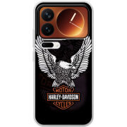 Чохол BoxFace Xiaomi 17 Pro Harley Davidson and eagle