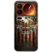 Чохол BoxFace Xiaomi 17 Pro Harley An American Legend