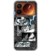 Чохол BoxFace Xiaomi 17 Pro Eren Yeager Transformation