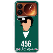 Чохол BoxFace Xiaomi 17 Pro siquid game 456