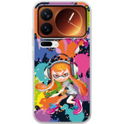 Чохол BoxFace Xiaomi 17 Pro Splatoon Inklings