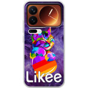 Чохол BoxFace Xiaomi 17 Pro Likee Cat