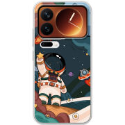 Чохол BoxFace Xiaomi 17 Pro Space Mission