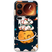 Чохол BoxFace Xiaomi 17 Pro Astronaut