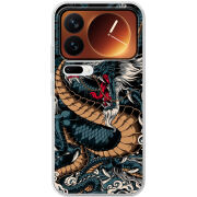 Чохол BoxFace Xiaomi 17 Pro Dragon Ryujin