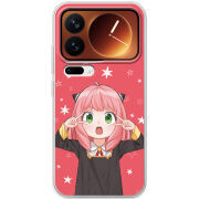 Чохол BoxFace Xiaomi 17 Pro Anya Forger