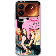 Чохол BoxFace Xiaomi 17 Pro Blackpink Star