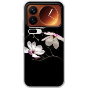 Чохол BoxFace Xiaomi 17 Pro Ночные Магнолии