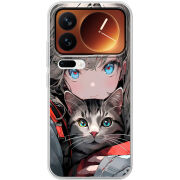 Чохол BoxFace Xiaomi 17 Pro 