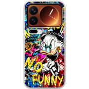 Чохол BoxFace Xiaomi 17 Pro no money no funny