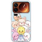 Чохол BoxFace Xiaomi 17 Pro 