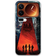 Чохол BoxFace Xiaomi 17 Pro Дивні дива